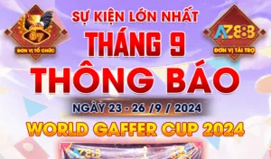 Giải derby 6 con gà tự do